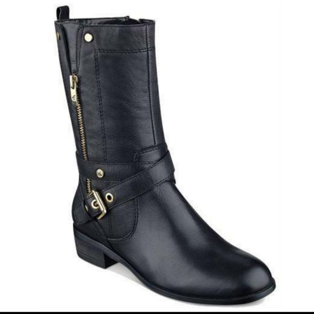 MARC FISHER Dolca2 Boots - Picture 2 of 4